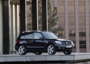 Mercedes-Benz GLK 350 4MATIC